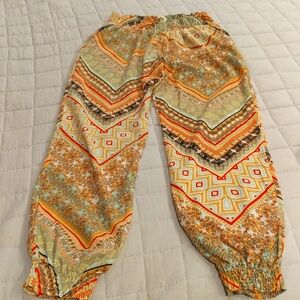 Elan lightweight joggers size small